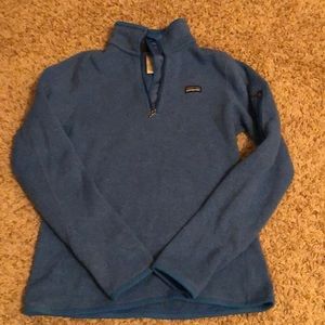 Patagonia Better Sweater 1/4-Zip Fleece